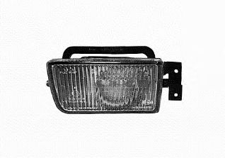 VAN WEZEL 0635995 -  Противотуманная фара